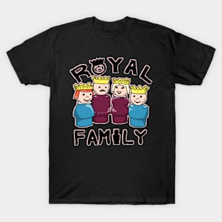 royal family T-Shirt